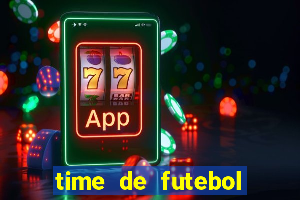 time de futebol com a letra p